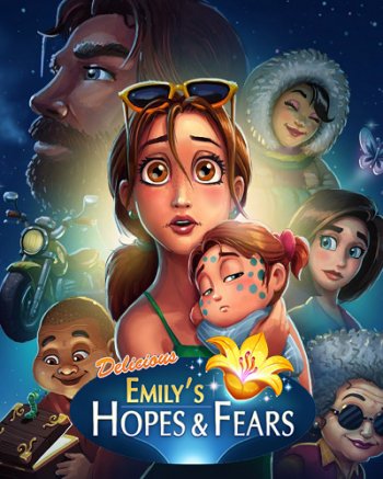 Delicious 12: Emily's Hopes and Fears (2017) PC | 