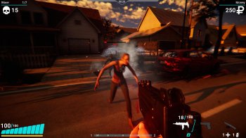 Dead Purge: Outbreak (2017) PC | 