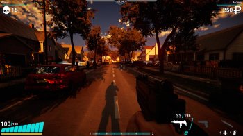 Dead Purge: Outbreak (2017) PC | 