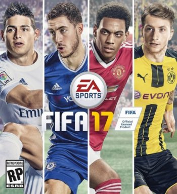 FIFA 17: Super Deluxe Edition (2016) PC | RePack  xatab