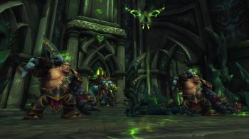 World of Warcraft: Legion (2016) PC | 