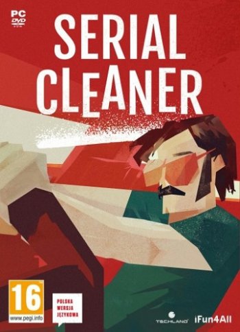 Serial Cleaner (2017) PC | 