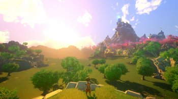 Yonder: The Cloud Catcher Chronicles (2017) PC | 