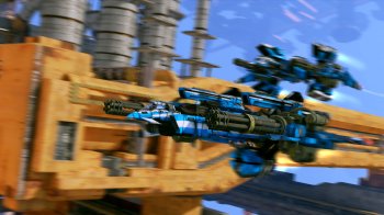 Strike Vector EX (2017) PC | 
