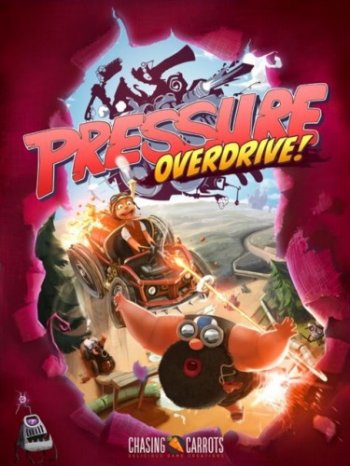 Pressure Overdrive (2017) PC | 