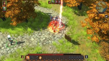 Willy-Nilly Knight [v 1.1.0] (2017) PC | RePack  qoob