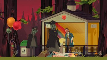 The Low Road (2017) PC | 