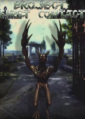 Project First Contact (2017) PC | 