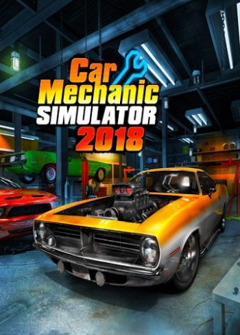 Car Mechanic Simulator 2018