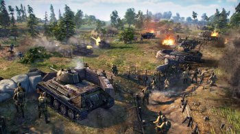  3 / Blitzkrieg 3 (2017) PC | 
