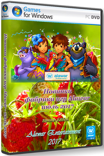    Alawar -  2017 (2017) PC | 