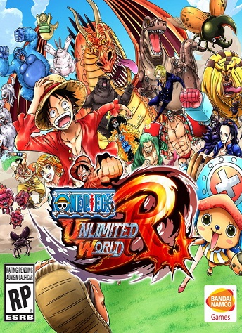 One Piece: Unlimited World Red - Deluxe Edition (2017) PC | 