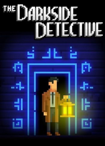 The Darkside Detective (2017) PC | 