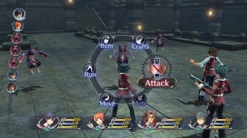 The Legend of Heroes: Trails of Cold Steel (2017) PC | 
