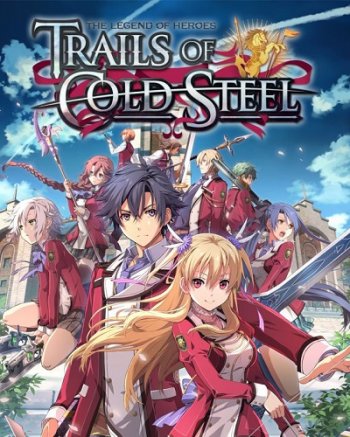 The Legend of Heroes: Trails of Cold Steel (2017) PC | 