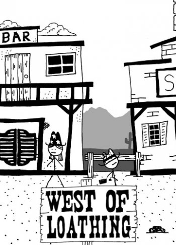 West of Loathing (2017) PC | 