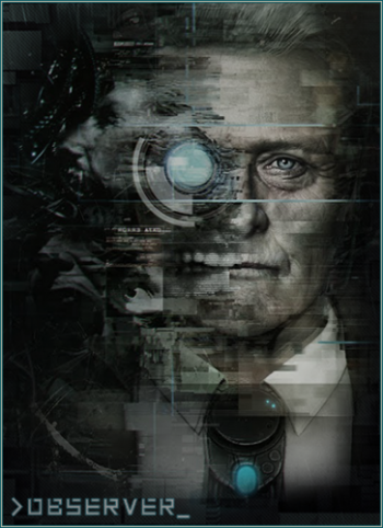 Observer (2017) PC | RePack  xatab
