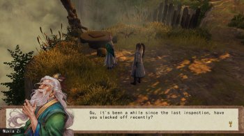 Tale of Wuxia: The Pre-Sequel (2017) PC | RePack  FitGirl