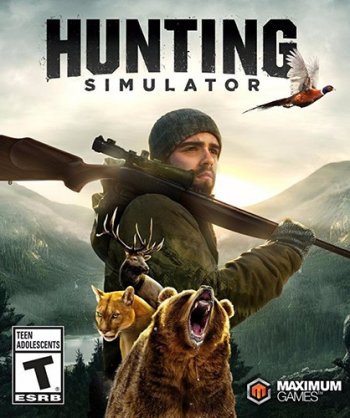Hunting Simulator [v 1.1 + DLC] (2017) PC | RePack  qoob