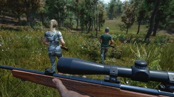 Hunting Simulator [v 1.1 + DLC] (2017) PC | RePack  qoob