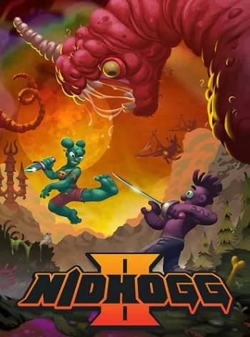 Nidhogg 2 (2017) PC | 