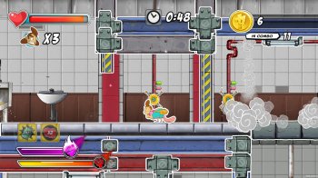 Super ComboMan: Smash Edition (2017) PC | RePack  Other s