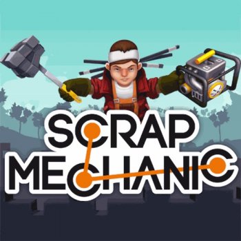 Scrap Mechanic