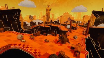 Rock of Ages 2: Bigger & Boulder [v 1.02 + 2 DLC] (2017) PC | RePack  qoob