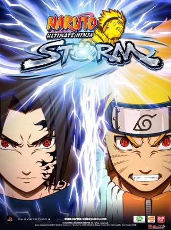NARUTO: Ultimate Ninja STORM (2017) PC | 