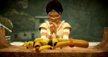 Papo & Yo (2013) PC | RePack  qoob