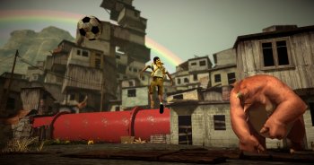 Papo & Yo (2013) PC | RePack  qoob