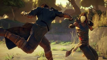 Absolver: Deluxe Edition [v 1.31.576 + 2 DLC] (2017) PC | 