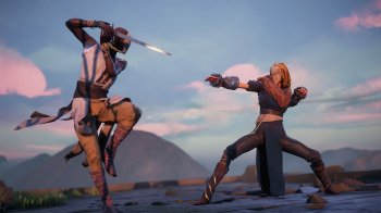 Absolver: Deluxe Edition [v 1.31.576 + 2 DLC] (2017) PC | 