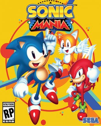 Sonic Mania [v 1.06.0503 + DLCs] (2017) PC | 