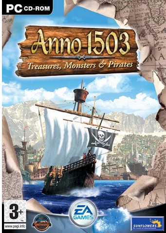 Anno 1503 (2004) PC | 