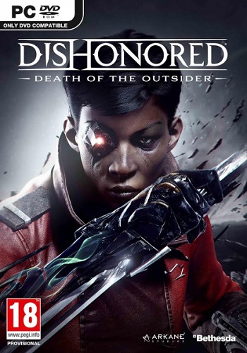Dishonored: Death of the Outsider (2017) PC | RePack  xatab