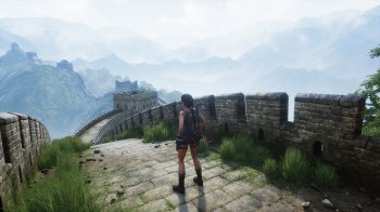 Tomb Raider: The Dagger of Xian (2017) PC | DEMO