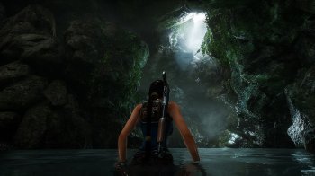Tomb Raider: The Dagger of Xian (2017) PC | DEMO