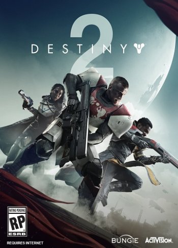 Destiny 2 [v 2.2.1.1] (2017) PC | 