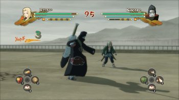 NARUTO SHIPPUDEN: Ultimate Ninja STORM 3 Full Burst HD (2017)  | RePack  FitGirl