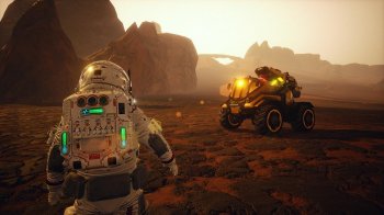 JCB Pioneer: Mars (2017) PC | Early Access
