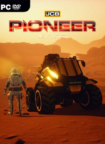 JCB Pioneer: Mars (2017) PC | Early Access