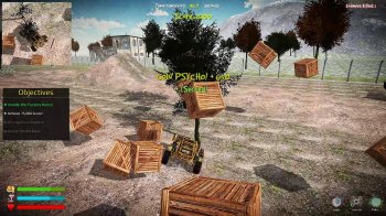 Kitten Rampage (2016) PC | 