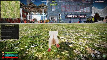 Kitten Rampage (2016) PC | 