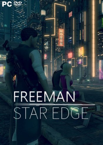 Freeman: Star Edge (2017) PC | ALPHA