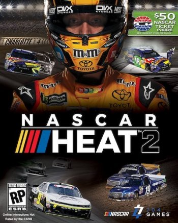 NASCAR Heat 2 (2017) PC | 