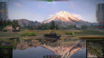   / World of Tanks