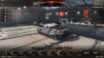   / World of Tanks