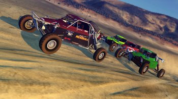 BAJA: Edge of Control HD (2017) PC | 