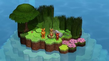 Niche - a genetics survival game (2017) PC | RePack  qoob